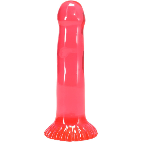 Набор фаллоимитаторов Doc Johnson Crystal Jellies - Dong Starter Set