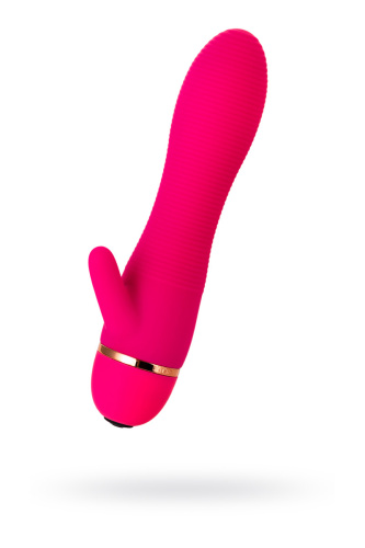 Toyfa A-Toys - Стимулятор точки G , 15 см (розовый)