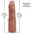 Фалоімітатор Doc Johnson The Realistic Cock ULTRASKYN 7 Inch, 17,1 см - купити в Україні | Секс шоп SEX-SHOP.ua Фалоімітатор Doc Johnson The Realistic Cock ULTRASKYN 7 Inch, 17,1 см - купити в Україні | Секс шоп SEX-SHOP.ua