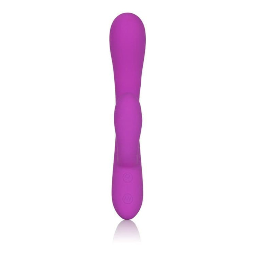 Embrace Massaging G-tickler - Вибратор-кролик для точки G, 13.3х3.3 см