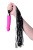 Toyfa - xBlack & Red, Vibrator, 6 vibration modes - Вибратор с плетью, 16х3.5 см (розовый) Toyfa - xBlack & Red, Vibrator, 6 vibration modes - Вибратор с плетью, 16х3.5 см (розовый)