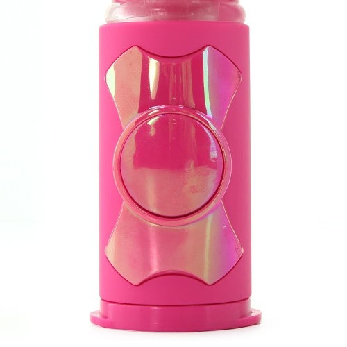 Topco Sales Rabbit Vibe Love Me Dreamy - Вибратор кролик 3 скорости ротации, 11.4х3.3 см (голубой)