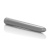 California Exotic Novelties Massager Platinum - Большой пластиковый вибратор XXL, 25х4 см (сиреневый)