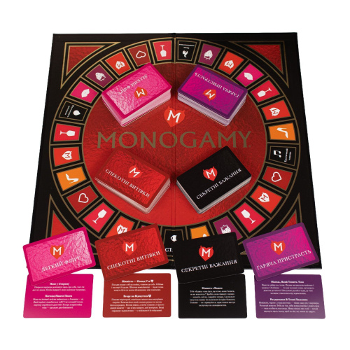 Эротическая игра «Monogamy» (UA)