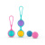 PMV20 Vita - Kegel Ball Set - Набір вагінальних кульок, (різнокольоровий) - купити в Києві, Україні PMV20 Vita - Kegel Ball Set - Набір вагінальних кульок, (різнокольоровий) - купити в Києві, Україні
