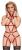 Портупея Bad Kitty Bondage Body, S/M