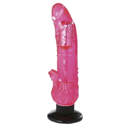 Kinx Mounty 6 Realistic Vibrator Kinx - Вибратор, 15.2х4 см
