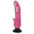 Kinx Mounty 6 Realistic Vibrator Kinx - Вибратор, 15.2х4 см