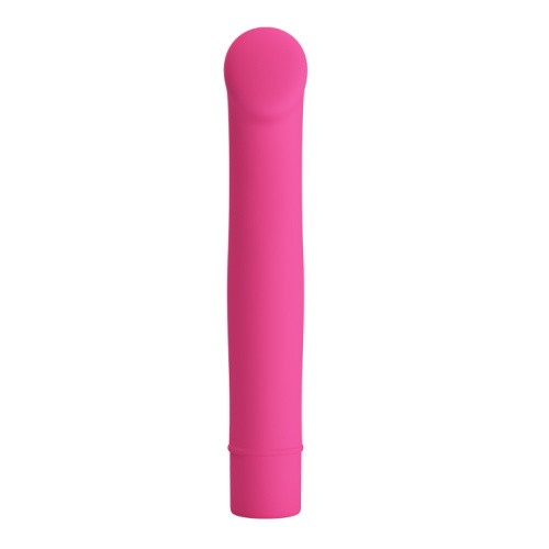 Pretty Love Bogey Vibrator Pink - Стимулятор точки G, 15х2.6 см (розовый)