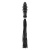 Fetish Tentation Whip with Ogive Handle - Флоггер с ручкой для проникновения Fetish Tentation Whip with Ogive Handle - Флоггер с ручкой для проникновения