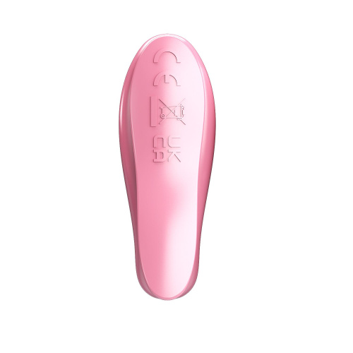Зажимы для сосков с вибрацией Pretty Love Leaf