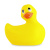Big Teaze Toys I Rub My Duckie Classic v2.0 - Вибромассажер уточка скромняжка, 9 см (желтый) Big Teaze Toys I Rub My Duckie Classic v2.0 - Вибромассажер уточка скромняжка, 9 см (желтый)
