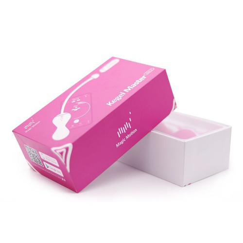 Magic Motion Kegel v2 смарт-вагинальные шарики, 8.4х3.4 см