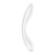 Вибратор Satisfyer G-Spot Wave 2 White, имитирует ласки пальцем Вибратор Satisfyer G-Spot Wave 2 White, имитирует ласки пальцем