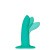 Fun Factory Limba Flex S - гибкий силиконовый фаллоимитатор, 11х3 см, (бирюзовый) Fun Factory Limba Flex S - гибкий силиконовый фаллоимитатор, 11х3 см, (бирюзовый)
