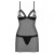 Комплект Obsessive 865-CHE-1 chemise (S/M) Комплект Obsessive 865-CHE-1 chemise (S/M)