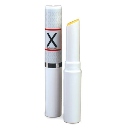 Sensuva - X on the Lips Original - Стимулюючий бальзам для губ з феромонами, 2 г - купити в Києві, Україні