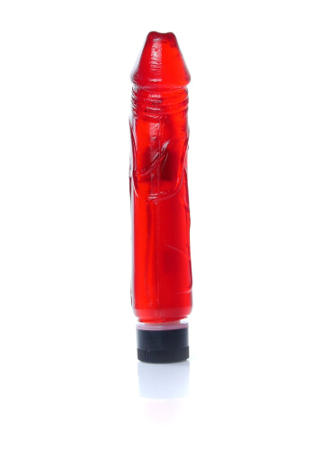 Boss Series - Juicy Jelly - Multispeed - Вібратор, 22х4 см - купити в Києві, Україні