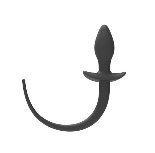 Анальная пробка Wild Play Anal Plug with Tail С3
