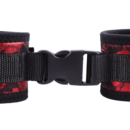 Наручники Erospace Wild Play Handcuffs C16