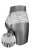 Fashion Secret Julia White - трусики с доступом, S-L (белые) Fashion Secret Julia White - трусики с доступом, S-L (белые)