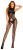 Бодістокінг SoftLine Bodystocking 2038, black - One Size - купити в Україні | Секс шоп SEX-SHOP.ua Бодістокінг SoftLine Bodystocking 2038, black - One Size - купити в Україні | Секс шоп SEX-SHOP.ua