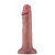 Реалистичный вибратор LoveToy Vibrating Dual Density Power Cock, 20 см Реалистичный вибратор LoveToy Vibrating Dual Density Power Cock, 20 см