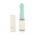 Pillow Talk Feisty Thrusting Vibrator Teal - Роскошный вибратор-пульсатор с присоской, 12.5х3.4 см. (голубой) Pillow Talk Feisty Thrusting Vibrator Teal - Роскошный вибратор-пульсатор с присоской, 12.5х3.4 см. (голубой)