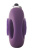 Dream Toys Flirts Cockring - Эрекционное кольцо, 6,5 см (фиолетовый) Dream Toys Flirts Cockring - Эрекционное кольцо, 6,5 см (фиолетовый)