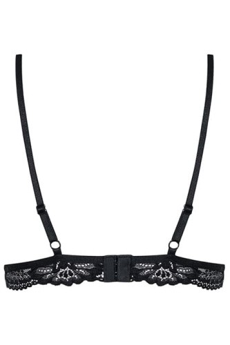 Obsessive 810-BRA-1 - Бюстгальтер с уплотненной чашкой, S/M