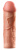 Pipedream Mega Extension Flesh - Насадка-подовжувач для пеніса, + 5.1 см - купити в Києві, Україні
