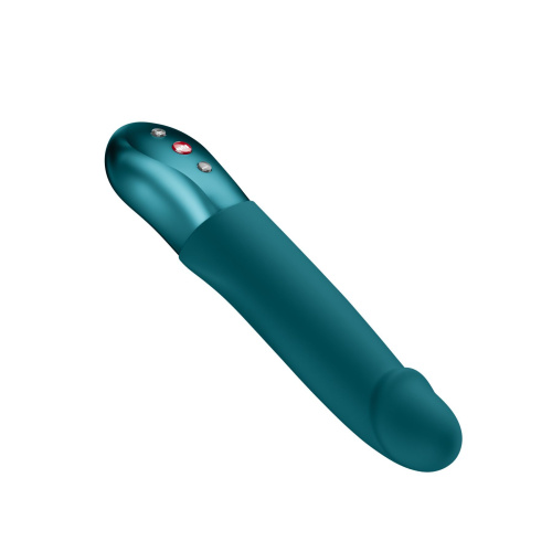 Пульсатор Fun Factory Stronic Real Bottle Green, 20,2 см