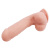 T-skin ReaL Bottomless Pleasure - Фаллоимитатор на присоске, 20х4.5 см T-skin ReaL Bottomless Pleasure - Фаллоимитатор на присоске, 20х4.5 см