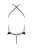 Passion Tamaris Body - Боди из эко-кожи с ремешками и перфорацией, S/M (чёрный) Passion Tamaris Body - Боди из эко-кожи с ремешками и перфорацией, S/M (чёрный)