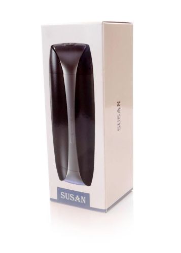 Двухсторонний мастурбатор с вибрацией B-Series Susan Double Delight 2.0