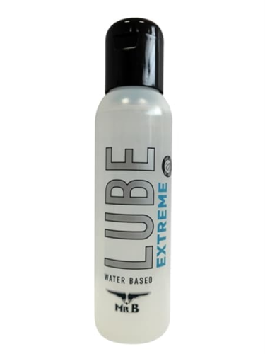 Mister B LUBE Extreme - Обезболивающий анальный лубрикант-пролонгатор, 30 мл