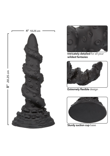 Фаллоимитатор CalExotics Monster Dong Kraken