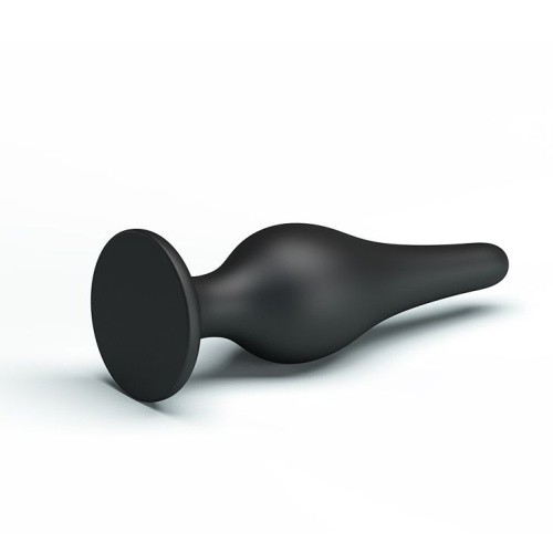 Pretty Love Sensitive Prostate Plug Black - Анальна пробка, 14 см (чорний) - купити в Києві, Україні
