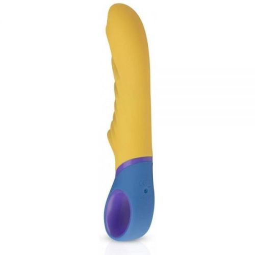 PMV20 - G Tone - G-Spot Vibrator - Мощный вибратор точки-G, 23х3.5 см