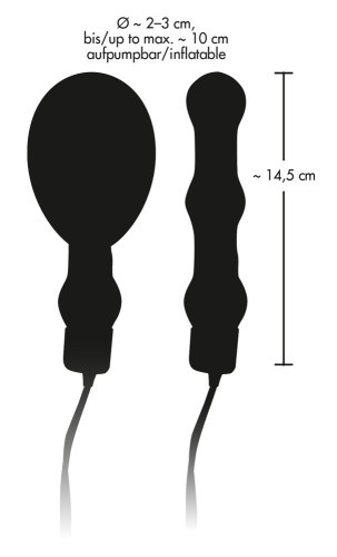 Анальный расширитель Orion Bad Kitty Vibrating Balloon