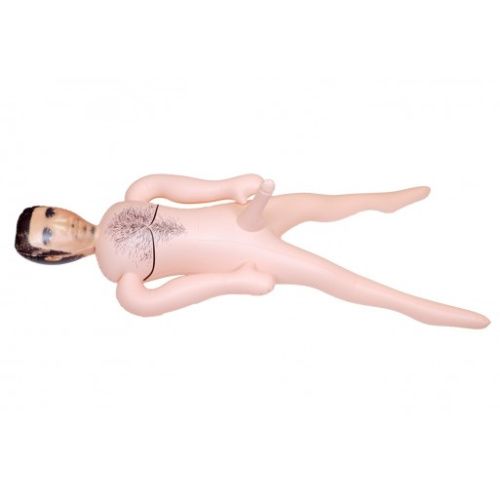 Надувна секс лялька Plumber Boss Series Male Doll