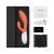 LELO Ina 3 - вібратор кролик для стимуляції клітора та точки G, 20х4.5 см (помаранчевий) - купити в Києві, Україні LELO Ina 3 - вібратор кролик для стимуляції клітора та точки G, 20х4.5 см (помаранчевий) - купити в Києві, Україні