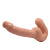 Страпон безремневой Baile Ultra Female Strapless Strapon, 15.1 см