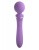 Pipedream Duo Wand Massage-Her - вибратор, 9.2х4.3 см Pipedream Duo Wand Massage-Her - вибратор, 9.2х4.3 см