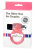 Taboom The Other One 4 Couples Ring - виброкольцо, 6х3 см (розовый)