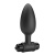 Анальная пробка с вибрацией Mr.Play Vibrating Anal Plug