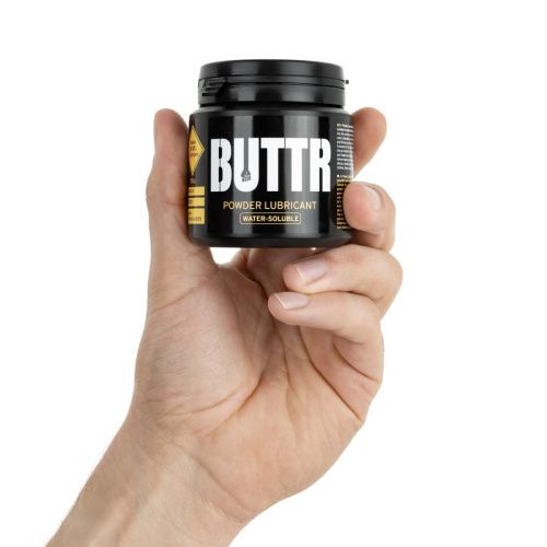 Смазка для фистинга порошковая BUTTR Powdered Lubricant, 135 г