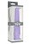 Get Real By ToyjoyClassic Smooth Vibrator - классический силиконовый вибратор (пурпурный) 11.5х3.2 см Get Real By ToyjoyClassic Smooth Vibrator - классический силиконовый вибратор (пурпурный) 11.5х3.2 см
