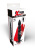 Надувная анальная пробка Hidden Desire Extreme Inflatable Ribbed