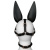 БДСМ маска кролика LoveToy Rebellion Reign Dark Bunny Mask БДСМ маска кролика LoveToy Rebellion Reign Dark Bunny Mask